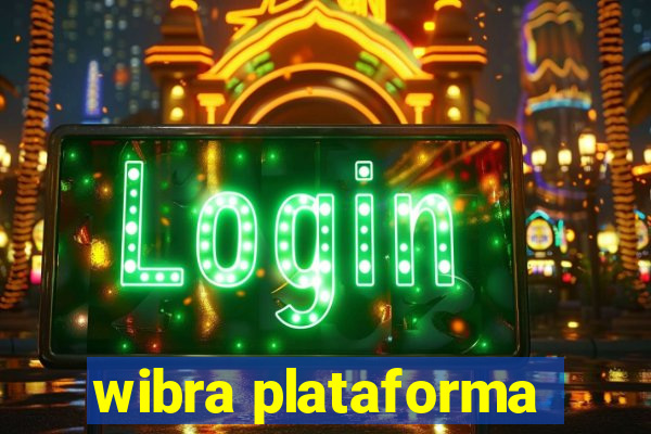 wibra plataforma